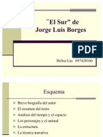El Sur de Jorge Luis Borges