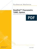 DeadEnd™ Fluorometric TUNEL System TB235