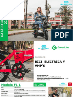 Octubre 2021 Greenline Aqp. Elektro