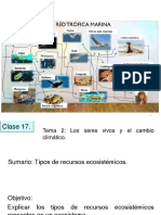 Clase 17 Sustentabilidad y Servicios Ecosistémicos