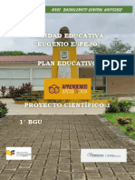 1ERO BGU P Cientifico