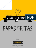 GE Papas Fritas (Agosto 2020)