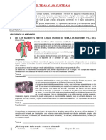 PR El Tema y Los Subtemas 2019 PDF