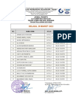 01 - Jadwal Peserta UKK TKJ 2022 - Hari 1