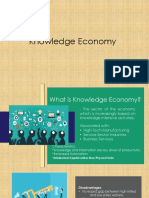 Knowledge Economy - Macro Mid Term