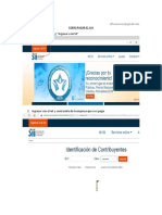 Manual Como Pagar F-29 en El SII