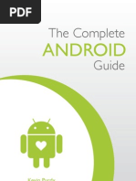 Download The Complete Android Guide by Aaron Schroeder SN56737425 doc pdf