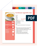 007 - Farmhouse Vegetable Soup