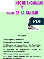 Capacitación PHVA