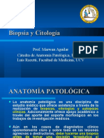 Biopsia y Citología