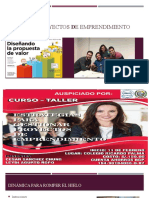 Gestiona Proyectos de Emprendimiento Exposicion