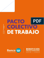 Librillo Pacto Colectivo 2018-2023