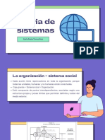 Teoría de Sistemas - Resumen