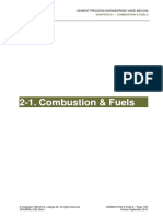 02-1 Combustion and Fuels September 2010