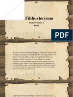 El Filibusterismo Report