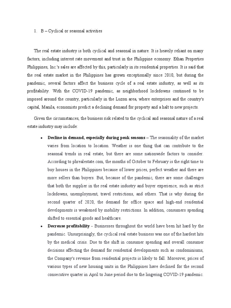 2b Cyclical and Seasonal PDF Recession Risk