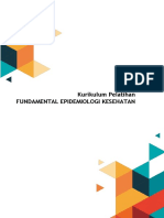 Kurikulum - Pelatihan Fund