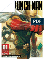One Punch Man Volume 01 (2014) 
