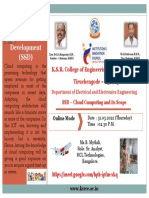 Students Skill Development (SSD) : K.S.R. College of Engineering (Autonomous) Tiruchengode - 637 215