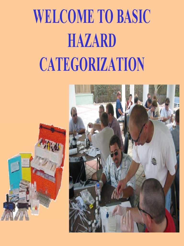 Field Screening Results Identifying Hazards at a Drum Site PDF