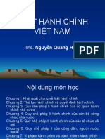 Bài Giảng Luật Hành Chính-pb1