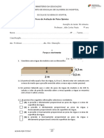 3ºTESTE 9º anoFJCP