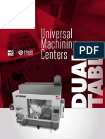 Universal Machining Centers