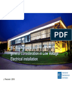 MDP Electrical Panel Layout Diagram | PDF | Building Materials ...