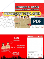 Tahun 2023 Perangkat Desa Asn