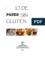 Libro de Panes Sin Gluten