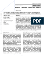 Buckling Analysis of Panels and Comparative Study On ABS and DNV Rules