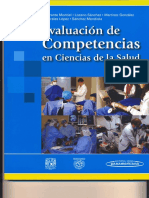 Durante M.B. Et Al (2013) Evaluación de Competencias en CS (1)