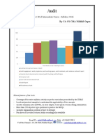 Auditing Notes - Nikhil Gupta Sir