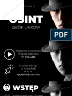 Osint Kacper Szurek