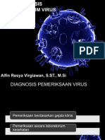 Diagnosis Lab Virus
