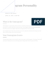 Enneagram Personality Test Sample Report | PDF | Anxiety | Enneagram Of ...