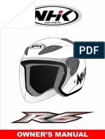 NHK R6 Helmet-PDF
