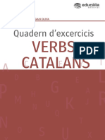 Mostra Verbs Catalans PDF