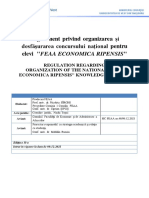 Regulament FEAA Concurs Elevi FEAA Economica Ripensis 2022