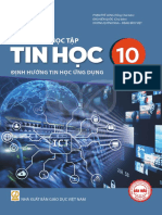 Tin 10 - Sách học sinh - Kết nối tri thức - Chuyên đề ICT