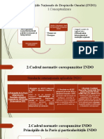 Instituțiile Naționale de Drepturile Omului (II)