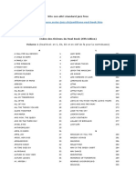 Indice Di Tutti I Real Book - Sito Con Altri Standar Scaricabili