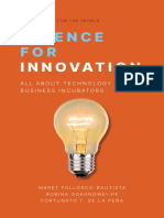 Science For Innovation