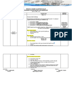 Weekly Home Learning Plan: Inquiries, Investigation, and Immersion