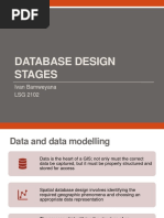 Lecture 4 Database Design Stages 