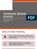 Lecture 4 Database Design Stages 