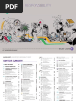 Download Alcatel-Lucent 2010 Corporate Responsibility Report by Alcatel-Lucent SN56741274 doc pdf