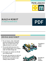 Build A Robot: Prime Lessons Prime Lessons