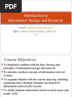 Chapter 1 Introduction To ISR