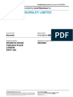 TWEEDY OF BURNLEY LIMITED - Company Accounts From Level Business